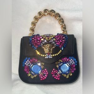 Versace mini Medusa bag
